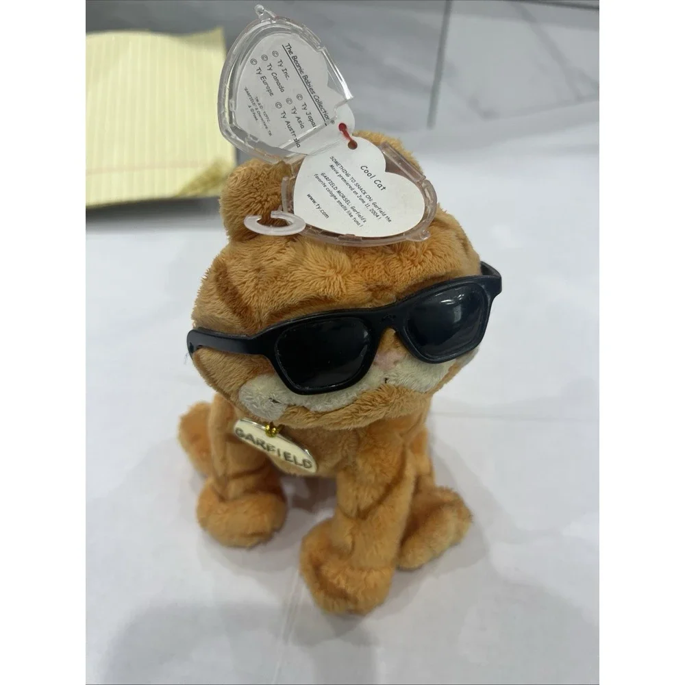 Ty beanie baby